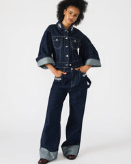 Dorothy Jacket Bijou Blue