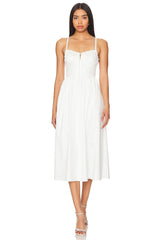 Eva Poplin Cami Dress