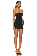 Andria Strapless Mini Dress