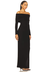 Rory Fold Over Dress