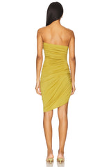 Diana Strapless Mini Dress
