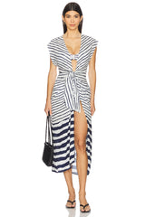 Sasha Long Cover Up Dress