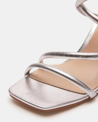 Fae Silver Leather - Sm Rebooted