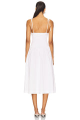 Lura Midi Dress