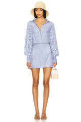 Noah Shirt Dress