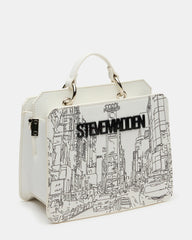 Evelyn Patch Box Gift Set White Multi