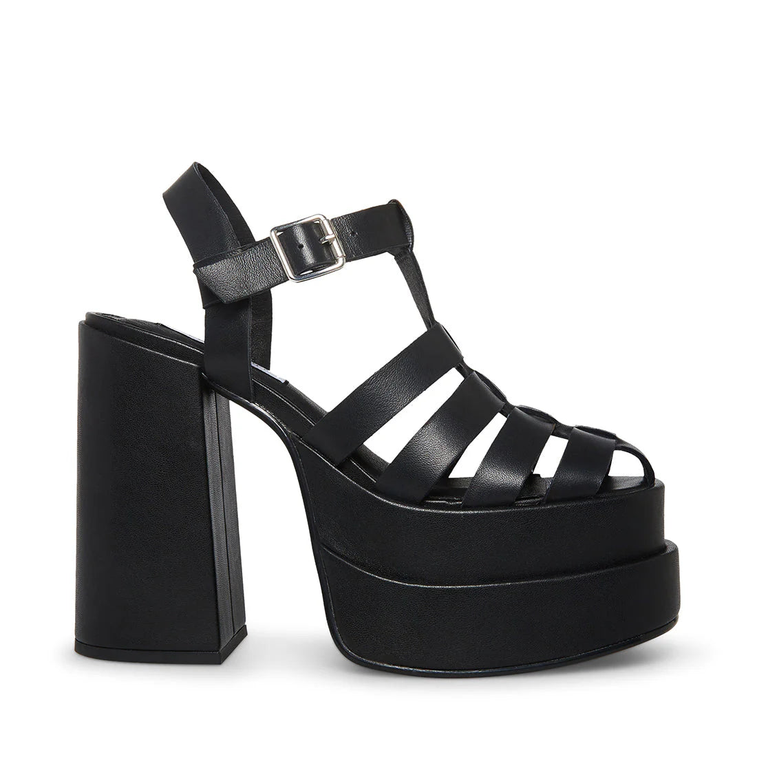 Carlita Black Leather - Sm Rebooted