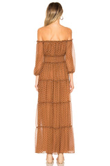 x REVOLVE Sapphire Dress