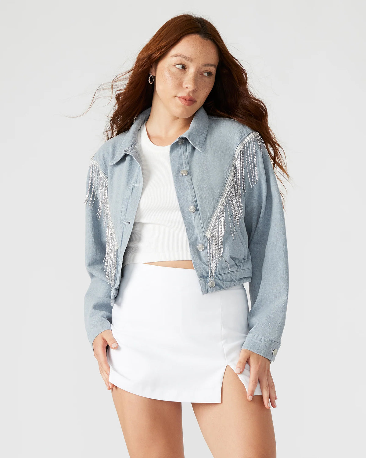 Canyon Denim Jacket