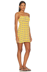 Audrina Mini Dress