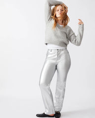 Loren Pant Silver