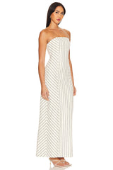 x REVOLVE Celia Column Maxi Dress