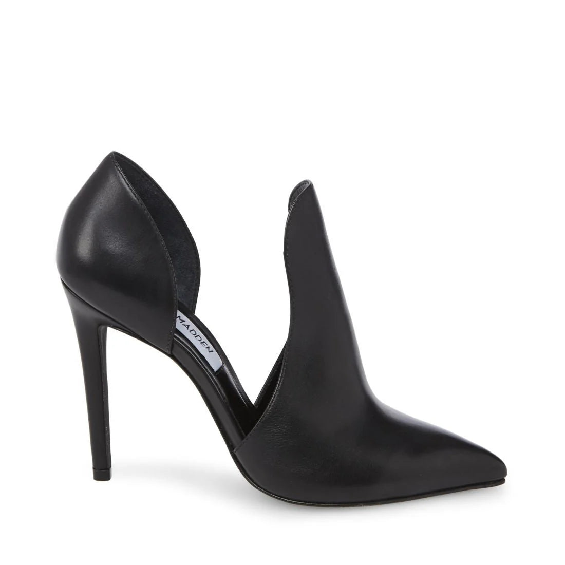 Dolly Black Leather - Sm Rebooted