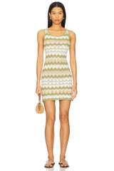 Melody Knit Mini Dress