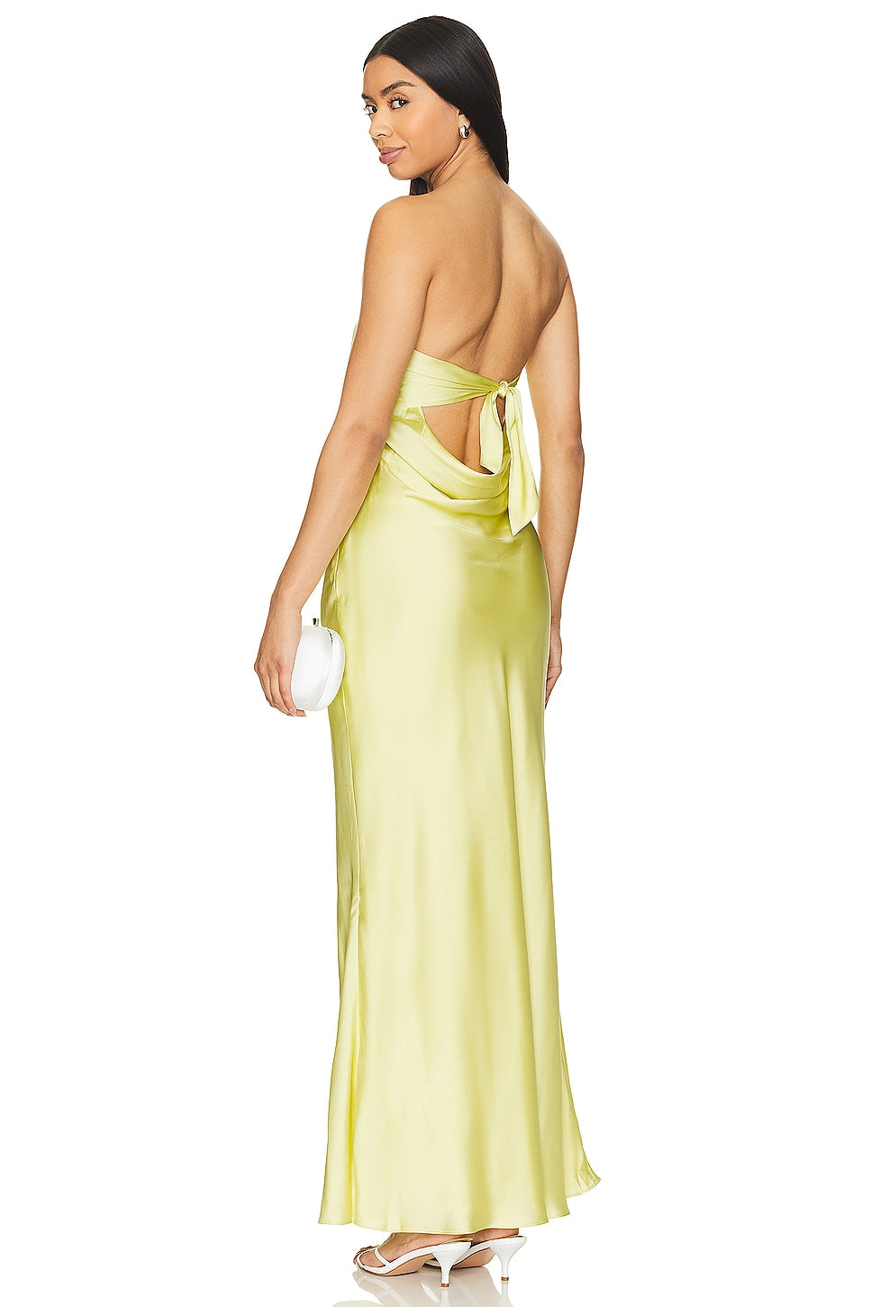 Julieta Maxi Dress