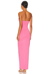 Ryleigh Strapless Maxi Dress