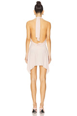 Convertible Mini Dress