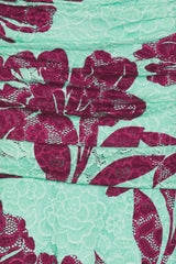 Marlo Crochet Lace Dress