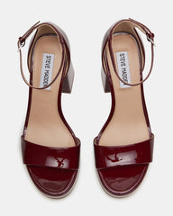 Mythic Wine Patent Leather - Sm Rebooted