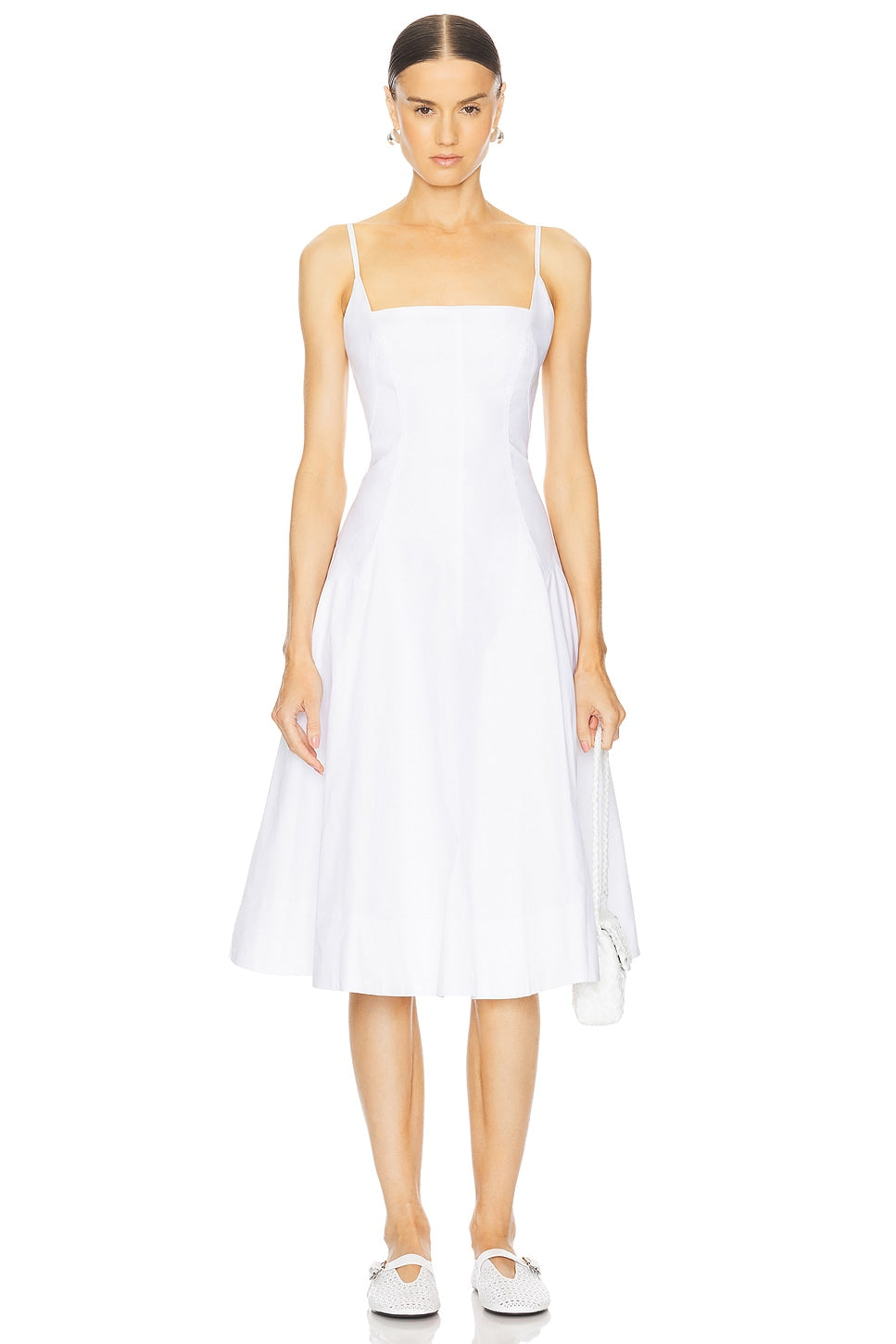 by Marianna Aymeline Midi Dress