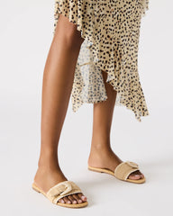 Merla Natural Raffia