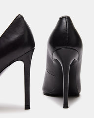 Evelyn Black Leather - Sm Rebooted