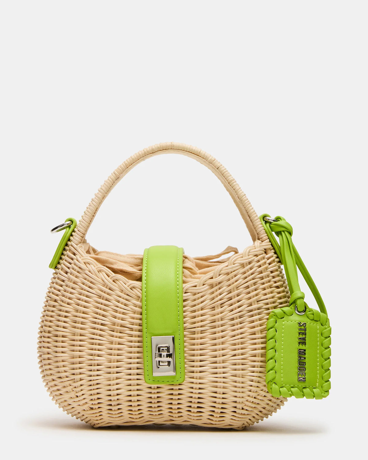 Canela Bag Lime