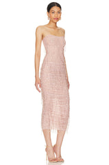 Constanza Midi Dress