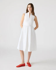 Berlin Dress White