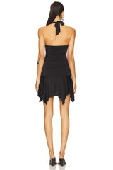 Aryella Halter Mini Dress