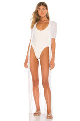 Sevilla Knit Maxi Dress