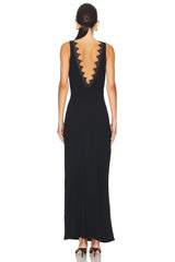 x REVOLVE Cleo Maxi Dress