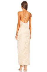x REVOLVE Shea Maxi Dress