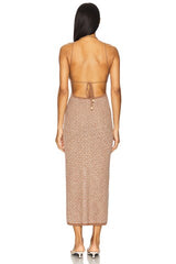 Mindy Sweater Midi Dress