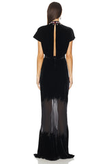Fabienne Long Dress