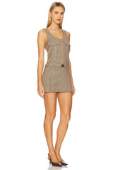 Elodie Marcel Mini Dress