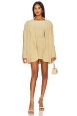 Sleeveless Pickleball Mini Dress