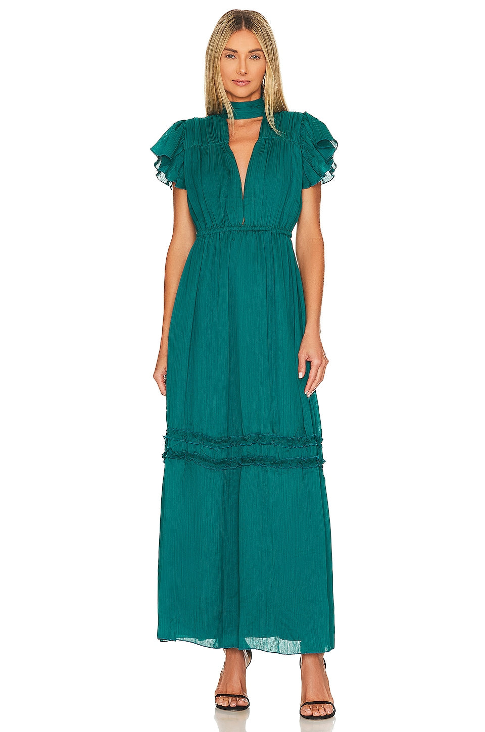 x REVOLVE Loraine Maxi Dress
