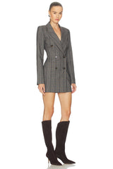 Jovie Blazer Mini Dress