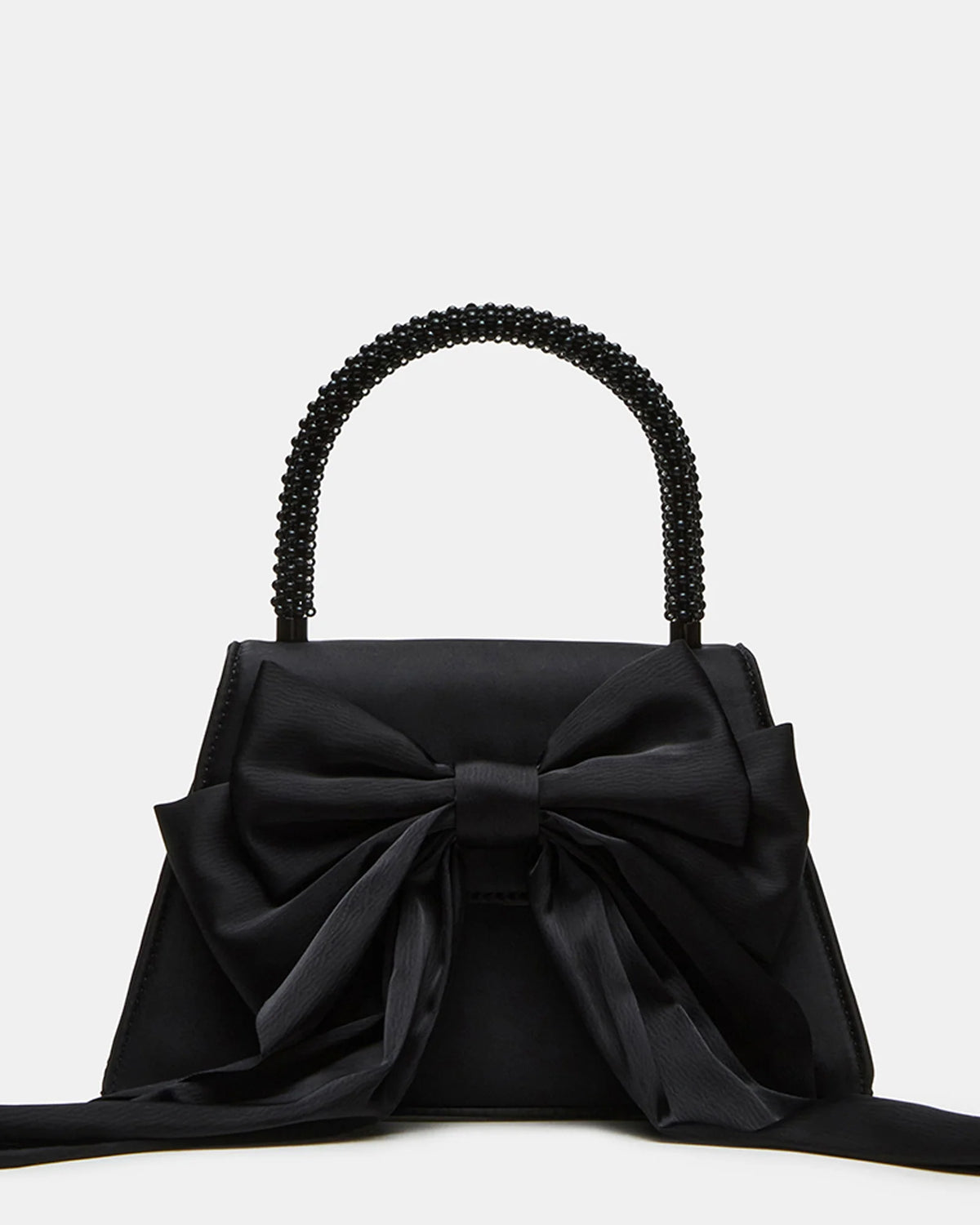 Cosette Bag Black Satin