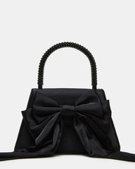 Cosette Bag Black Satin
