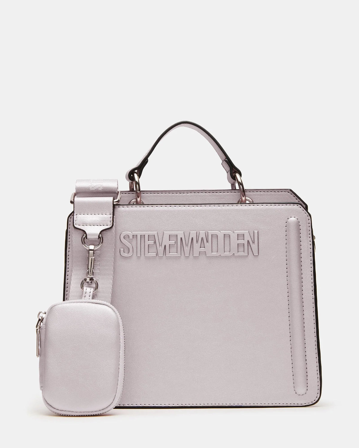 Evelyn Bag Pink Metallic - Sm Rebooted