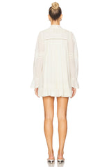 5 O'Clock Tea Time Mini Dress