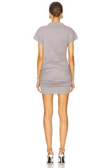 Archer Draped Mini Dress