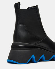 Breakaway Black Leather