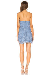 Constellation Mini Dress