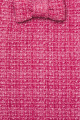 Llily Tweed Mini Dress