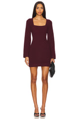 The Carmen Knit Dress