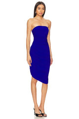 Strapless Diana Dress To Knee