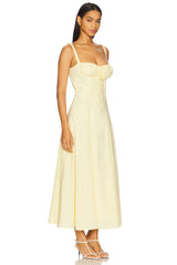 Alessia Drop Waist Dress